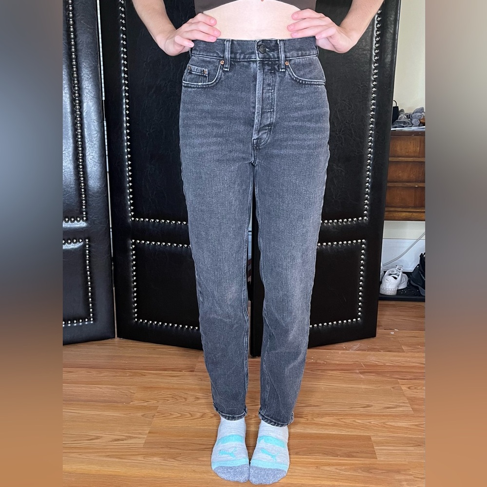 Pac Sun Ultra High Rise Slim - Picture 5 of 7